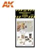 AK Interactive AK8227 LASER CUT WOODEN EUROPALLET (5 UNITS)